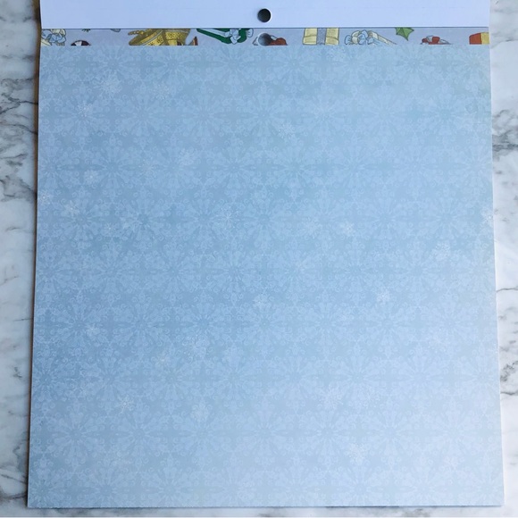 Tis The Season Collection Paper Pad - Picture 14 of 17